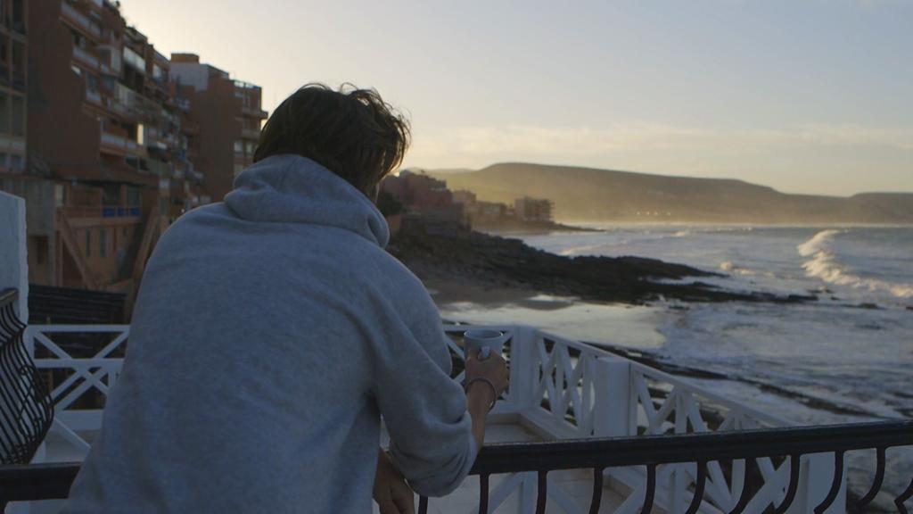 Dfrost Almugar Surf And Yoga Vandrarhem Taghazout Exteriör bild
